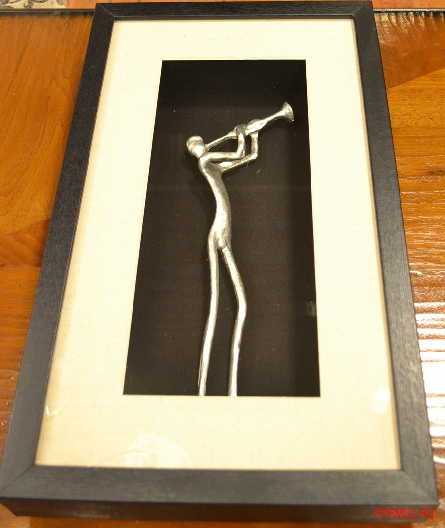 Панно Bello Pittura Трубач